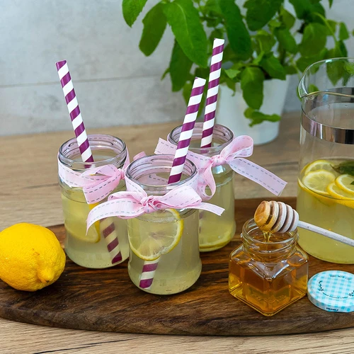 Barattolo TO 300 ml fi 66 - confezione da 12 pezzi - 8