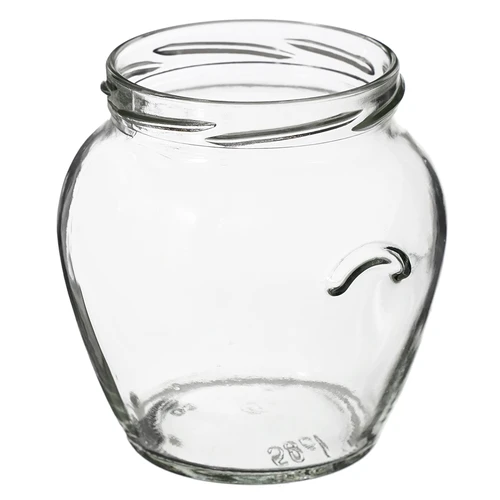 Barattolo TO Anfora 580 ml con coperchio colorato fi82/6-6pz. - 4