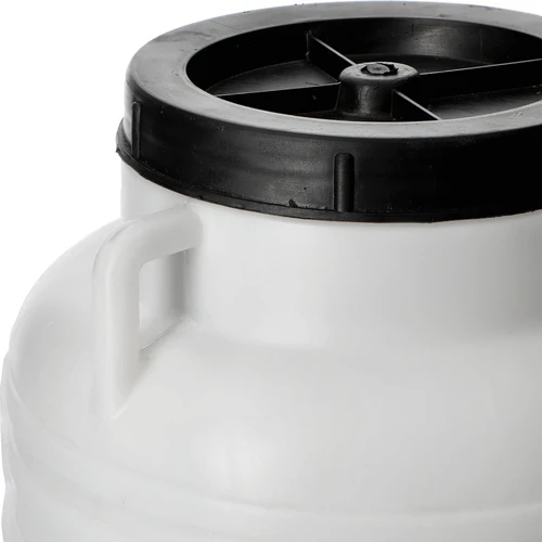 Barile Fermentato 10L - bianco, maniglie - 6