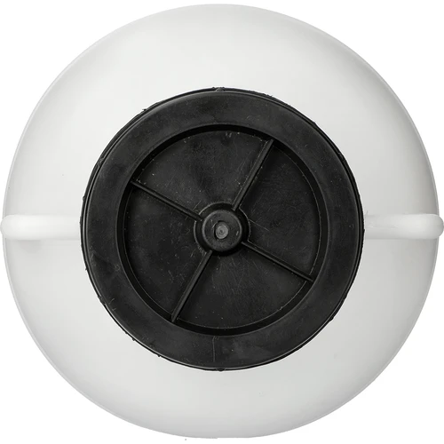 Barile Kiszonka 20 L - bianco, con maniglie - 5