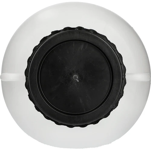 Barile per fermentazione 40 L - bianco, con maniglie - 5