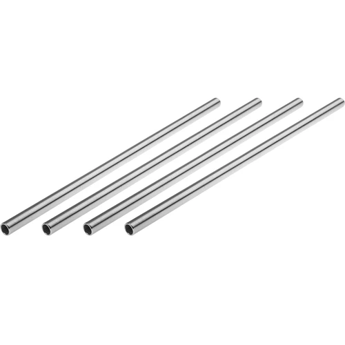 Barre per affumicatoi in compensato, lungh. 46 cm, Ø 1 cm, 4 pz.  - 1 