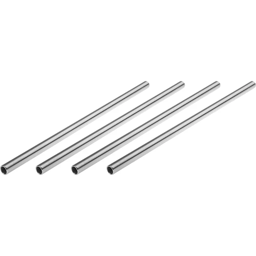 Barre per affumicatoi in legno, lungh. 45 cm, Ø 1 cm, 4 pz