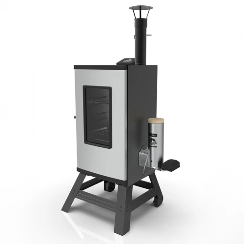 Base mobile per l'affumicatore dragON 330275 - 4