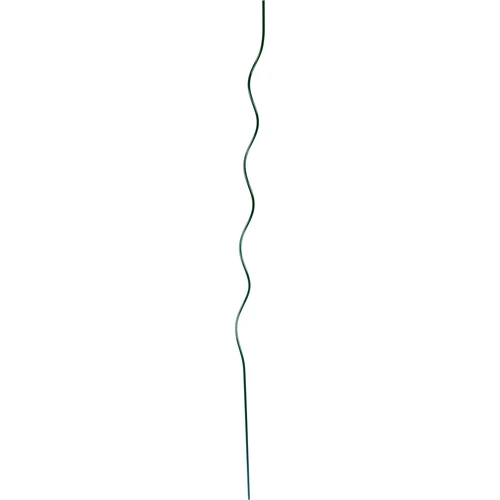 Bastone a spirale in acciaio 1,25m x 6mm  - 1 