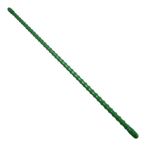 Bastone in acciaio rivestito in PE 0,6 m x 8 mm  - 1 