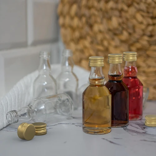 Boccetta Maluch 50 ml con tappo - 10 pz. - 9