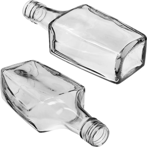 Bottiglia Art Deco 250ml con tappo fi28 - 5