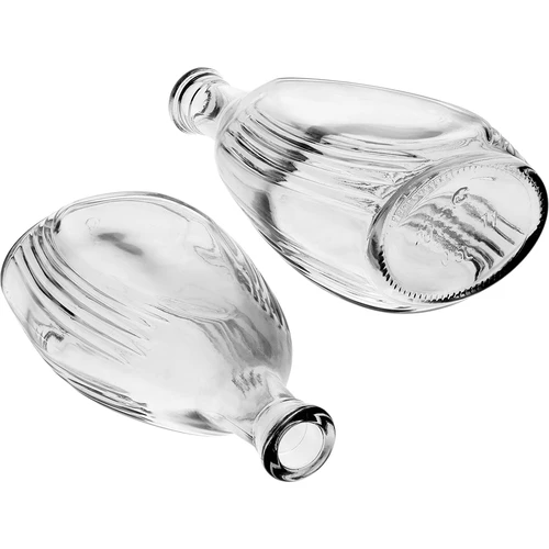 Bottiglia "Bankietowa" da 500 ml, con tappo in sughero - 5