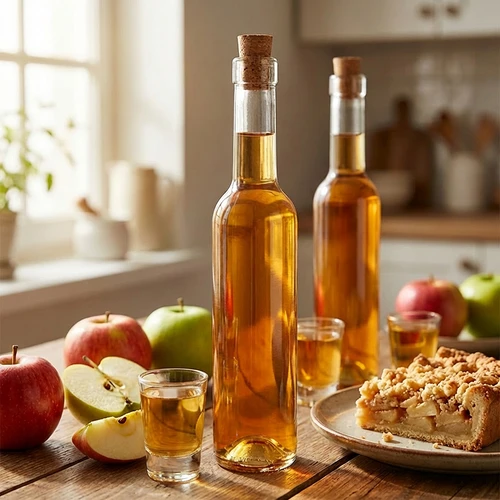 Bottiglia BELISSIMO 250 ml, con tappo in sughero naturale, 1 pz. - 6