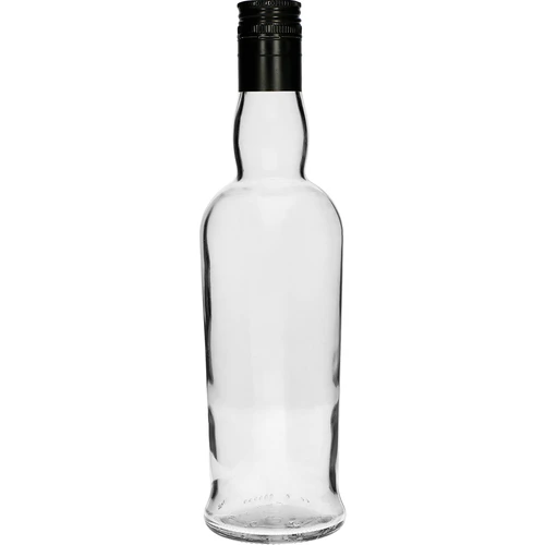 Bottiglia Capitano 500 ml con tappo  - 1 