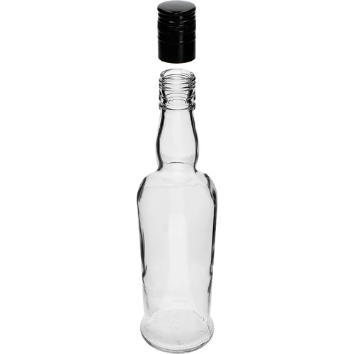 Bottiglia Capitano 500 ml con tappo - 2