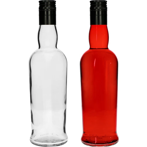 Bottiglia Capitano 500 ml con tappo - 3