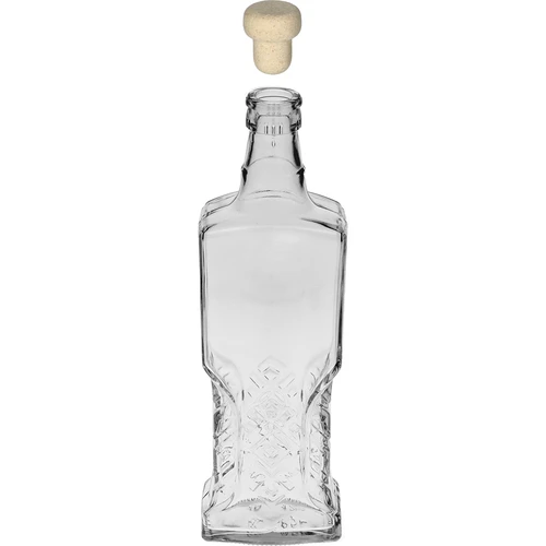 Bottiglia da Credenza 0,5 L con tappo - 2
