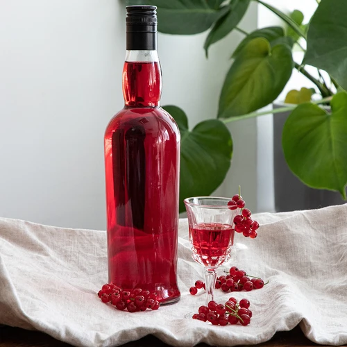 Bottiglia del Capitano 700 ml con tappo - 6 pezzi - 6