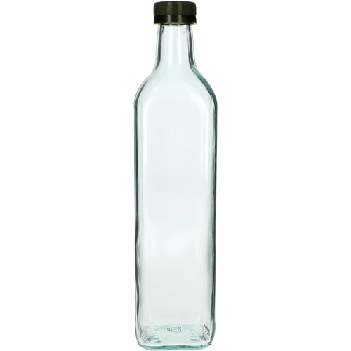 Bottiglia di vetro Marasca 750ml  - 1 