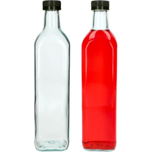 Bottiglia di vetro Marasca 750ml - 3