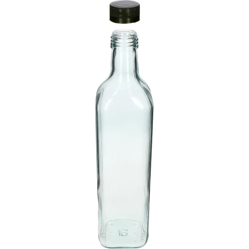 Bottiglia di vetro Marasca 750ml - 2
