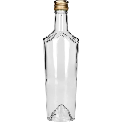Bottiglia Everest 250 ml con tappo fi28, 12 pezzi - 3