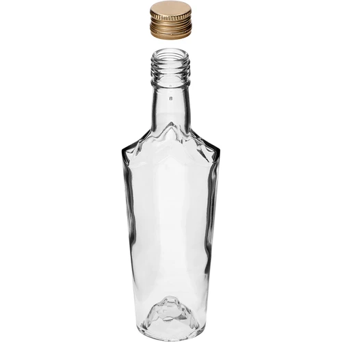 Bottiglia Everest 250 ml con tappo fi28, 12 pezzi - 4