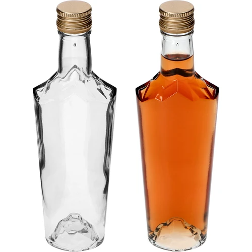 Bottiglia Everest 250 ml con tappo fi28, 12 pezzi - 5