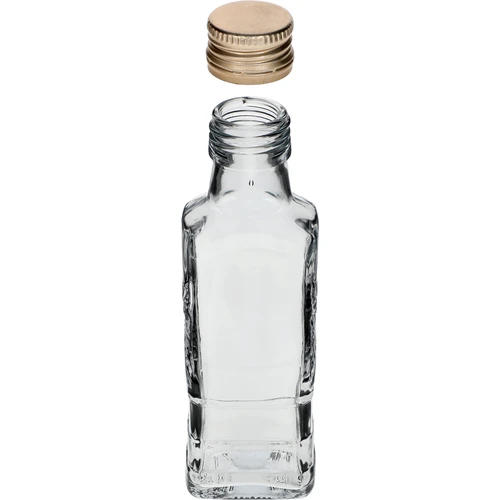 Bottiglia Flora 100 ml con tappo fi28, 8 pezzi. - 4