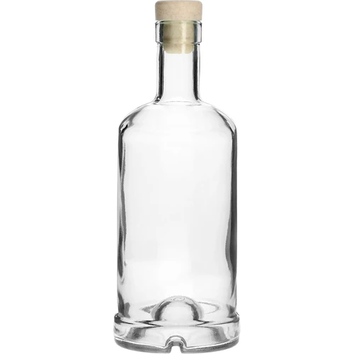 Bottiglia Gabinetowa 0,5 L con tappo  - 1 