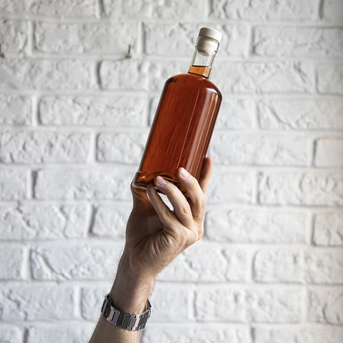 Bottiglia Gabinetowa 500 ml con tappo - 7