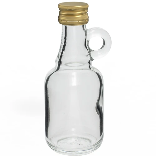 Bottiglia Galonik 40ml con tappo - 10 pezzi - 2