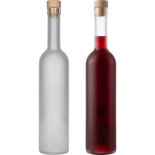 Bottiglia "Brinata" 0,5 L con tappo, 1 pz. - 3