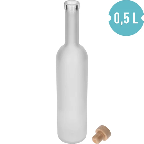 Bottiglia "Brinata" 0,5 L con tappo, 1 pz. - 2