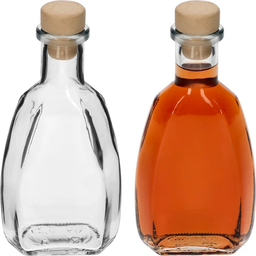 Bottiglia HAIN 250 ml, con tappo - 3