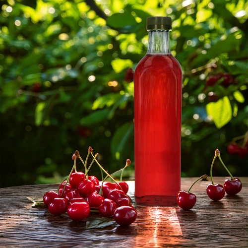 Bottiglia in vetro Marasca 750 ml - 5