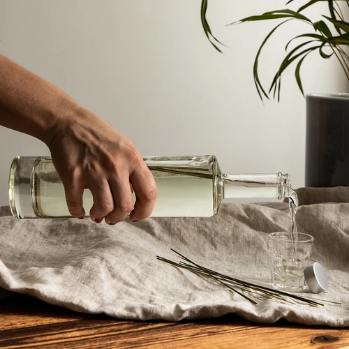 Bottiglia Intramontabile 0,5 L - 6