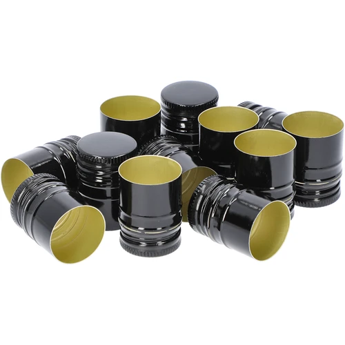 Bottiglia Klasztorna 500 ml, con tappo e stampa Bimber - 9