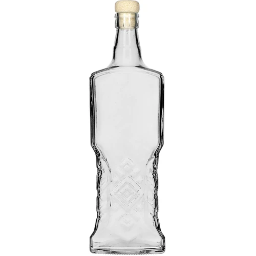 Bottiglia Kredensowa 700ml con tappo  - 1 