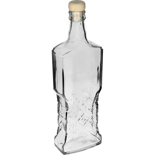 Bottiglia Kredensowa 700ml con tappo - 3