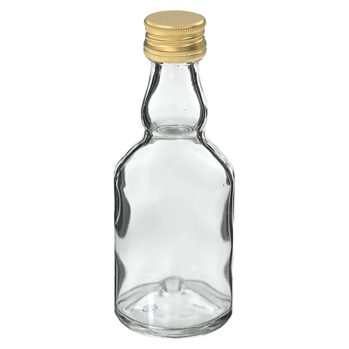 Bottiglia Maluch 50 ml con tappo - 10 pezzi - 3
