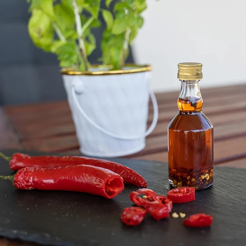 Bottiglia Maluch 50 ml con tappo - 10 pezzi - 7