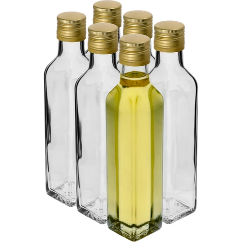 Bottiglia Maraska 250 ml con tappo, 6 pz. - 2