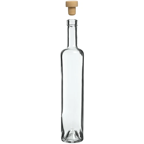 Bottiglia Marina con tappo, bianca 0,5 L - 2