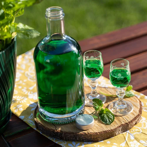 Bottiglia Miss Barku 700 ml con tappo a vite, 1 pz. - 7