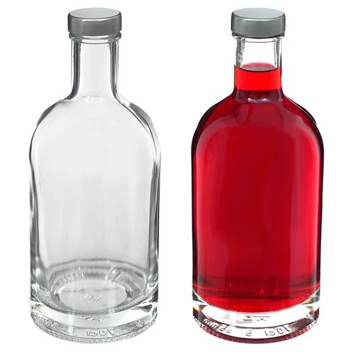 Bottiglia Miss Barku con tappo 700ml - 4