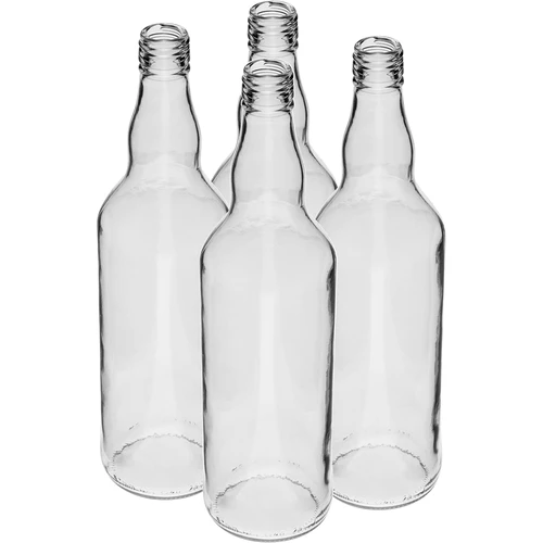 Bottiglia 'Monopol' 700 ml con tappo a vite - 4 pezzi - 3