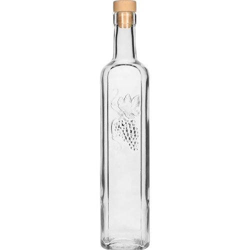 Bottiglia NieWINNA 500 ml con tappo  - 1 