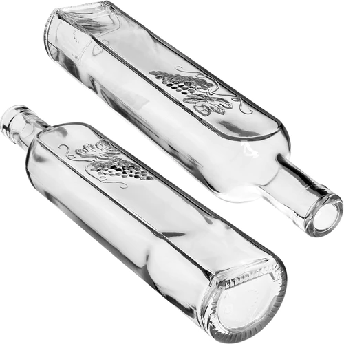 Bottiglia NieWINNA 500 ml con tappo in sughero - 6