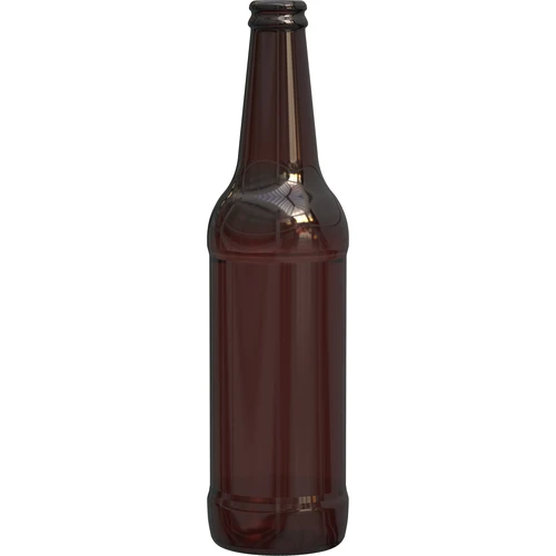 Bottiglia per birra 0,5 L - confezione da 8 pezzi - 2