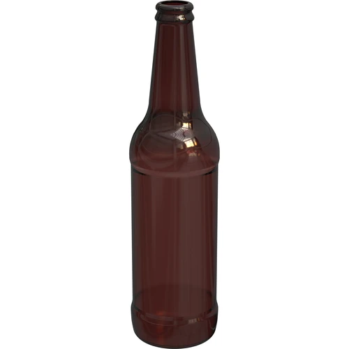 Bottiglia per birra 0,5 L - confezione da 8 pezzi - 3