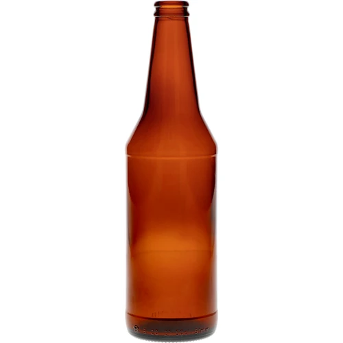 Bottiglia per birra 0,5 L - confezione da 8 pezzi - 2