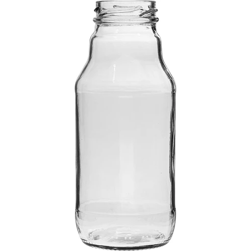 Bottiglia per succo 330 ml con tappo Twist-Off Ø 43 mm - 6 pz. - 3